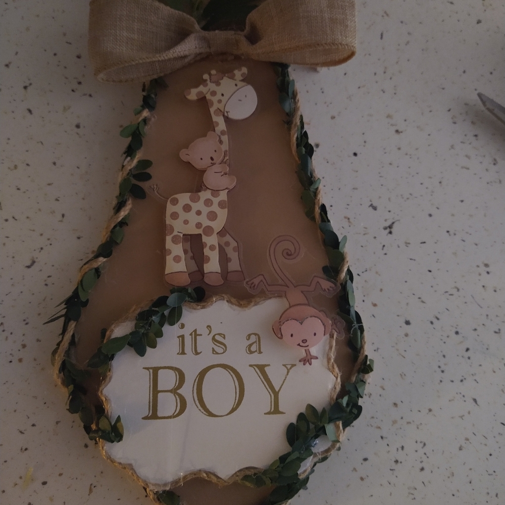 Daddy to be Tie